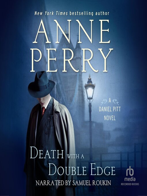Title details for Death with a Double Edge by Anne Perry - Available